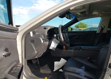 2022 Lexus Es 350 from USA, damaged, VIN 58ACZ1B14NU117745